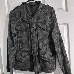 Camo Jacket